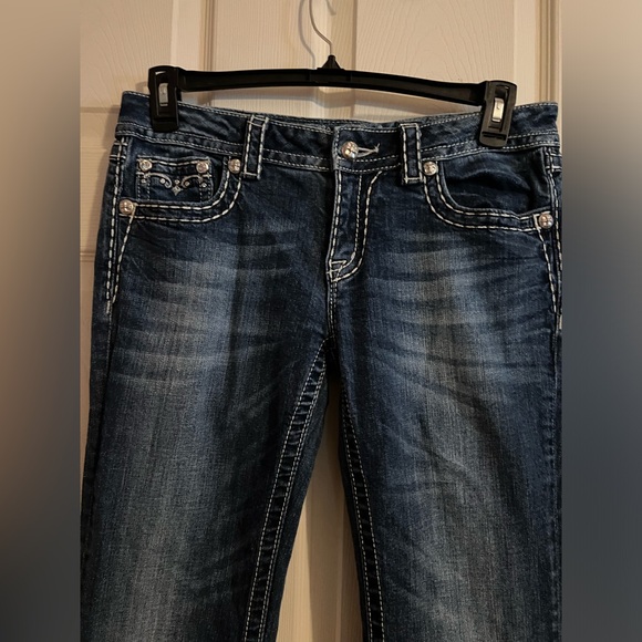 Miss Me bootcut jeans, size 31 - Picture 2 of 10
